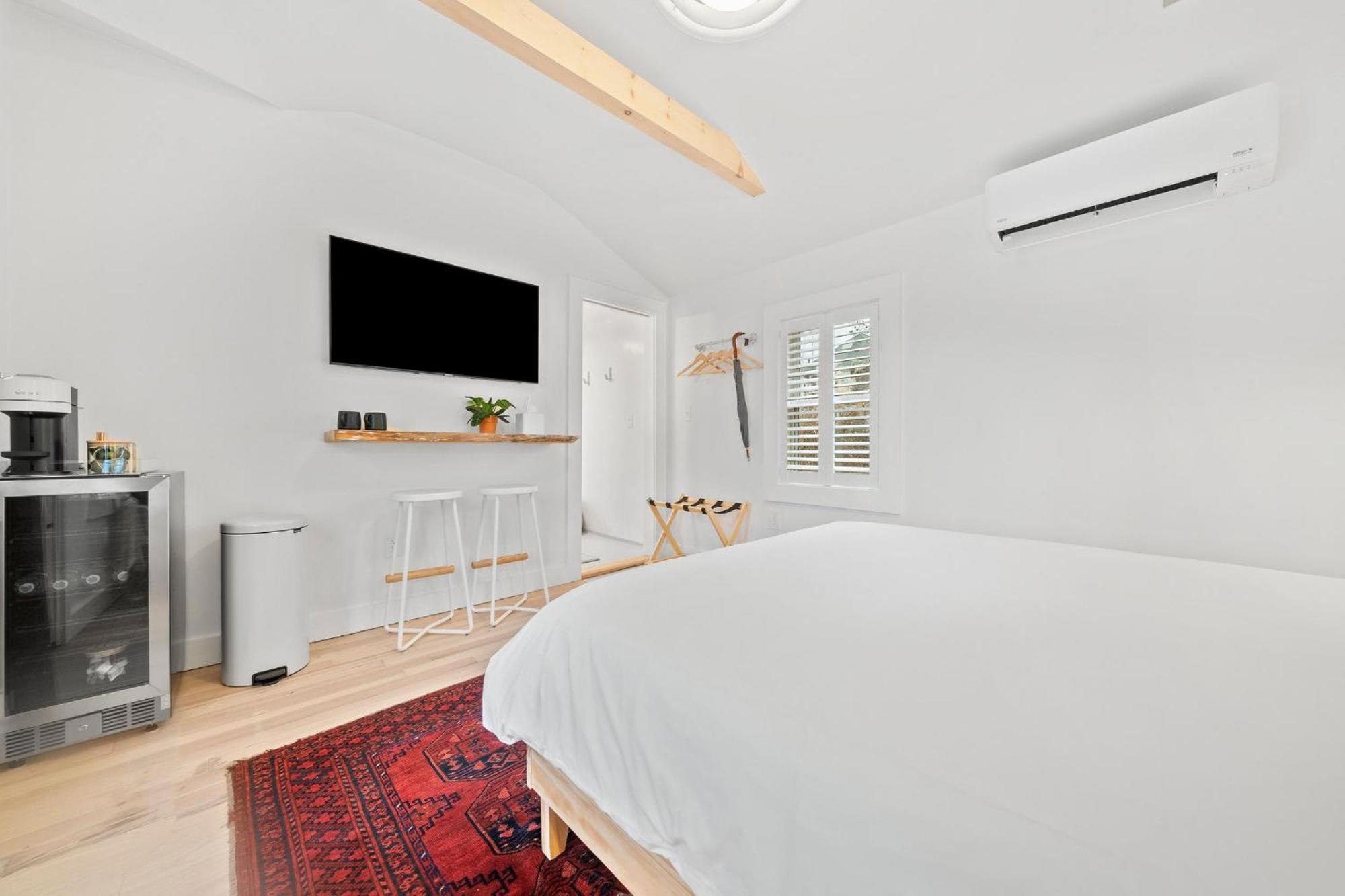 Sisu, A Boutique Motel Plymouth Eksteriør billede