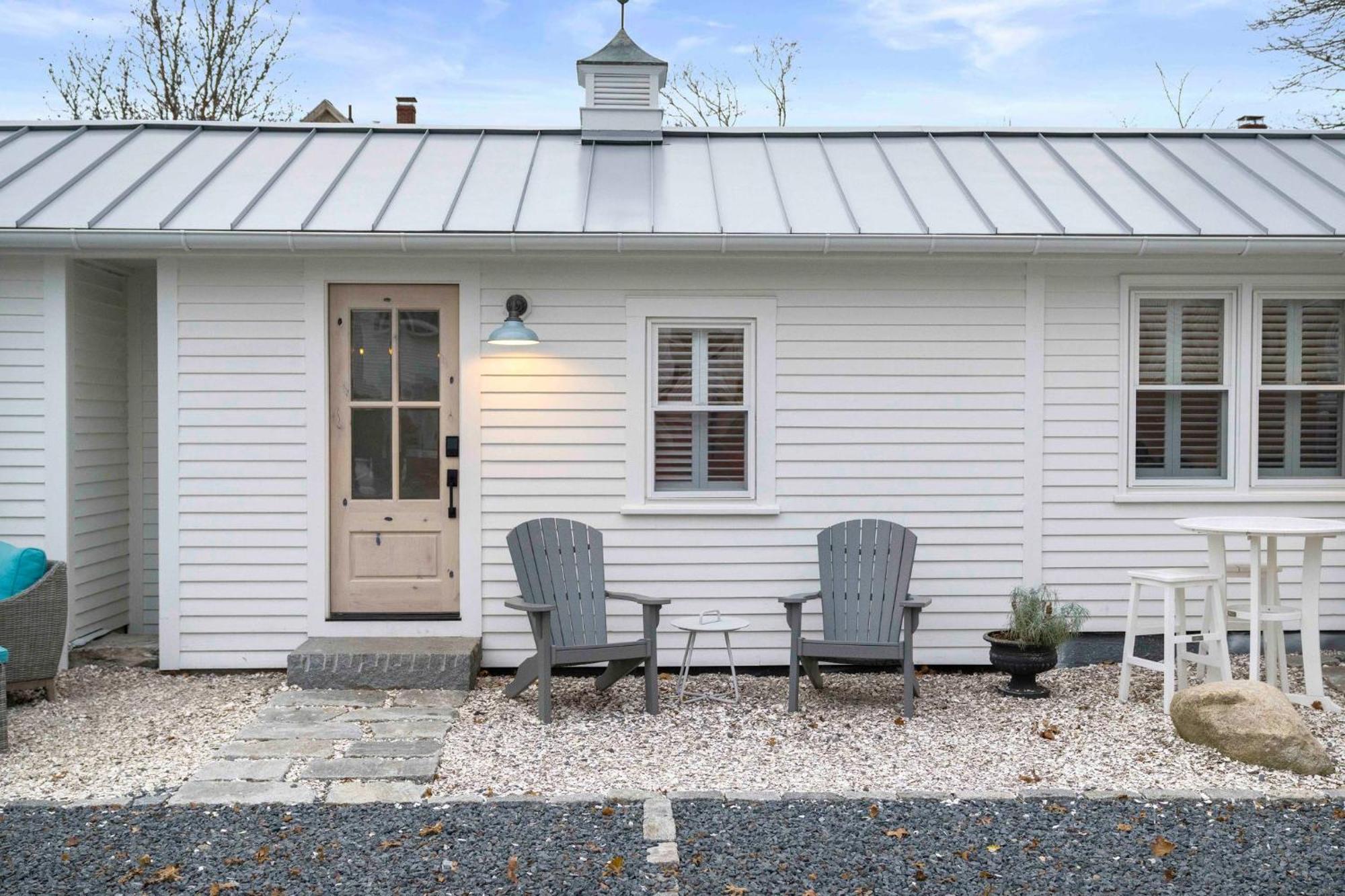 Sisu, A Boutique Motel Plymouth Eksteriør billede