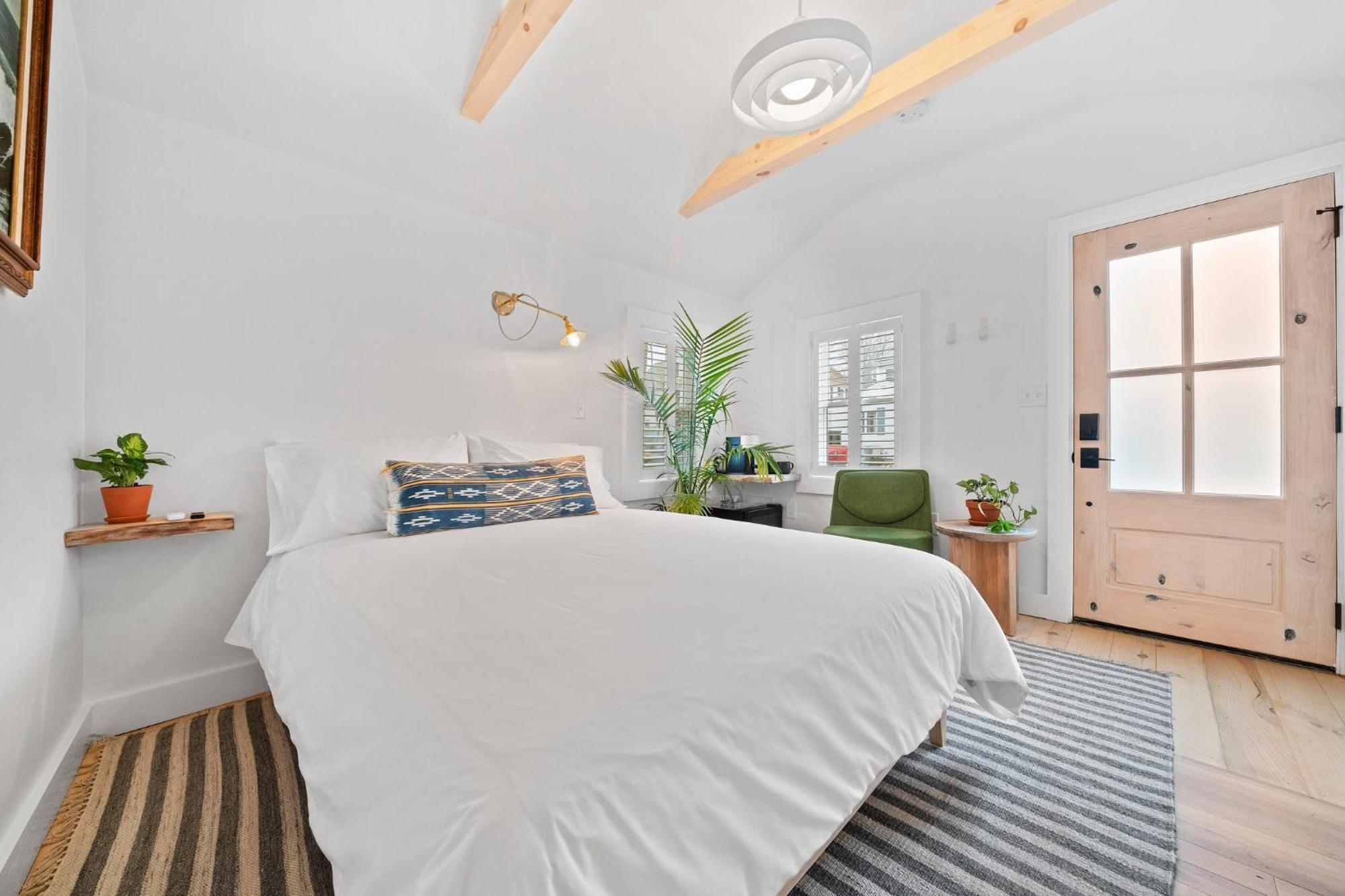 Sisu, A Boutique Motel Plymouth Eksteriør billede