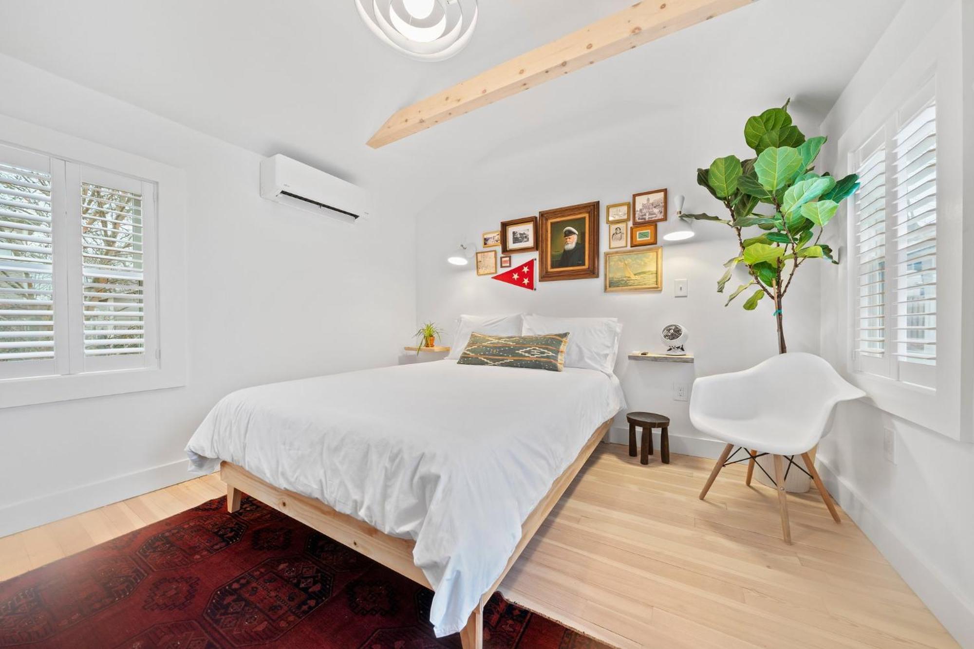 Sisu, A Boutique Motel Plymouth Eksteriør billede