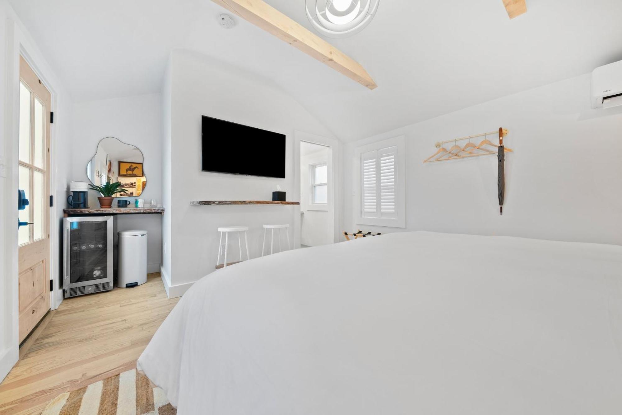 Sisu, A Boutique Motel Plymouth Eksteriør billede